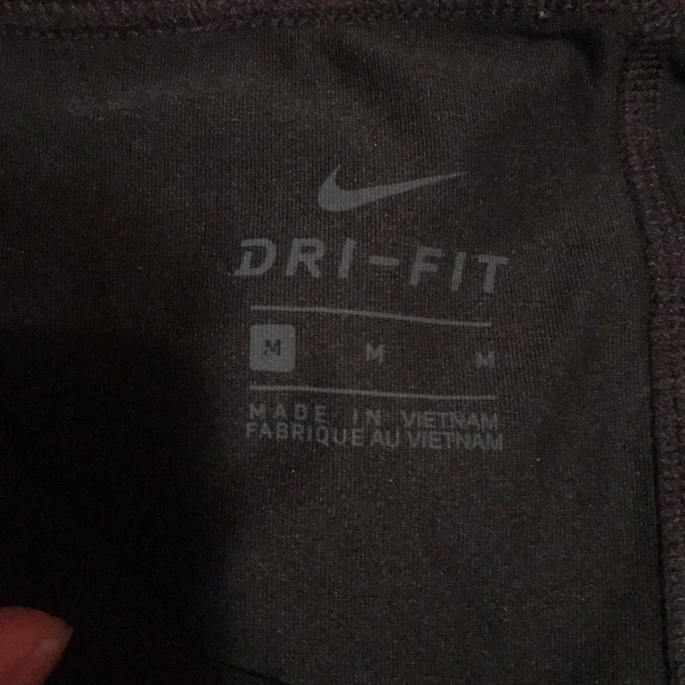 Nike Pro cropped leggings - Picture 4 of 5